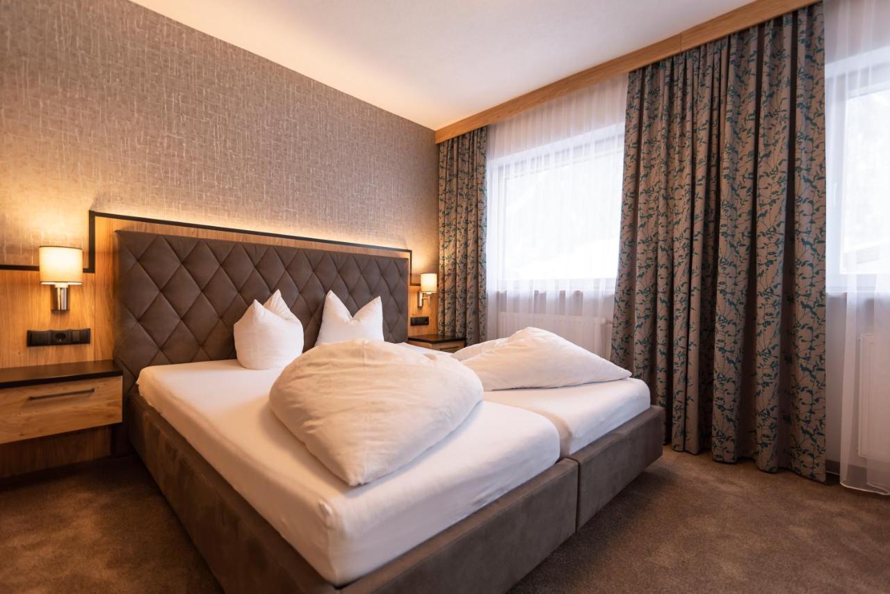 Hotel Garni Foersterheim Ішгль Екстер'єр фото