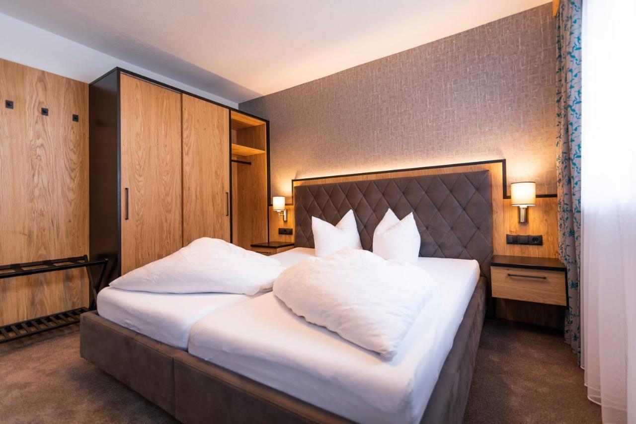 Hotel Garni Foersterheim Ішгль Екстер'єр фото