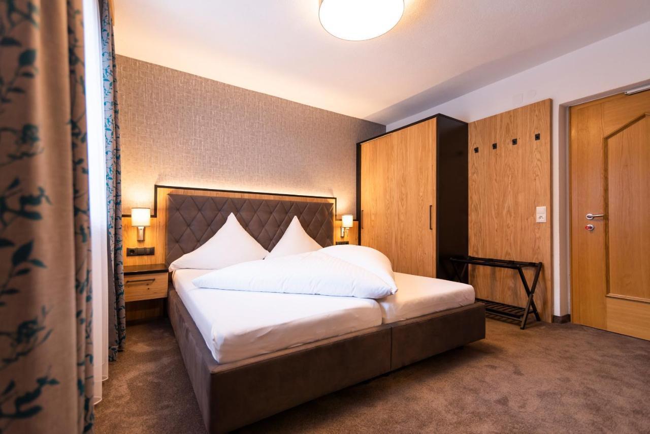 Hotel Garni Foersterheim Ішгль Екстер'єр фото