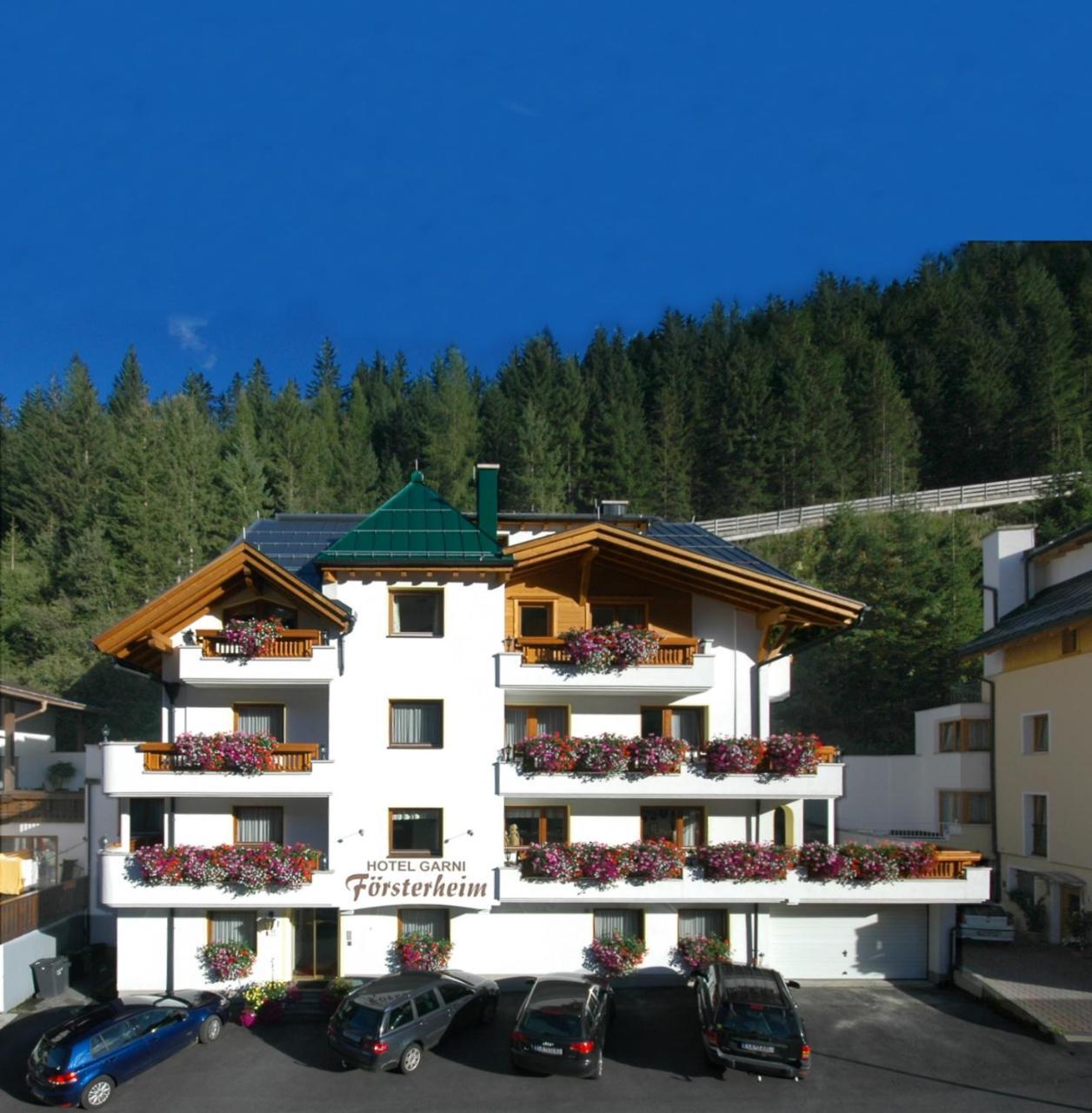 Hotel Garni Foersterheim Ішгль Екстер'єр фото