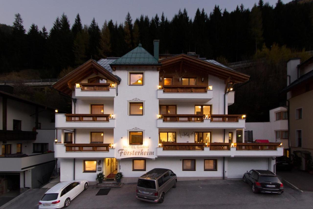 Hotel Garni Foersterheim Ішгль Екстер'єр фото
